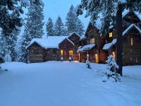 Serenity on 13 Suncadia-luxury 4bd ensuite spa retreat with Sauna, Steam Shower, Jacuzzi, Hot tub, Fire Pit & on-site EV chg - B&B Cle Elum