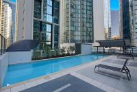Urban CBD Elegance with River&Botanic Garden Views - Ferienwohnung Brisbane