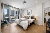 City Haven on York - Refined Skyline Living - B&B Adelaide
