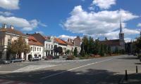 Korona Panzió - Chambres d’hôtes