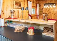 Almhütte Tamberger in der Feldpann-Alm - Ferienwohnung Rauth