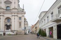 Old Town Luxury apartment self check inn - B&B Vilnius