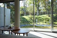 Luxury Suite with Semi-Open-Air Bath