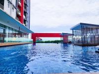 Hello Kitty House with 3 Bedroom - B&B Puchong