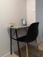 Apartamento de 1 dormitorio