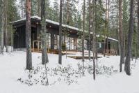 A unique lakeside cottage - Ferienwohnung Rovaniemi