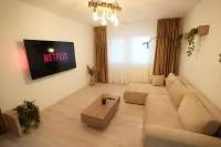 Lumena - Kingsize Beds, ultracentral, 80mp - B&B Topliţa