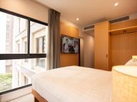 Estudio Deluxe con cama grande 