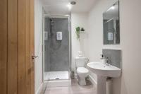 Central Town Location, 1BR Apartment With Sofa Bed & Modern Amenities, Walk to Train Station, Shops & Cafes, Ideal for Business or Leisure - B&B Northampton