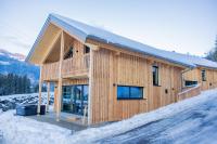 Alpenchalét Alpakablick - Ferienwohnung Sankt Lorenzen ob Murau