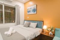 Studio met Kingsize Bed