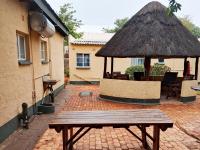 Inkindaba Guest Lodge - B&B Victoria Falls
