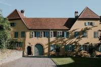 Domaine La Commanderie - Gîtes de charme modulables avec jardin Obernai - max 10 pers - B&B Bœrsch