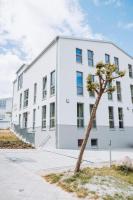Stella Maris Wohnung 2 - mit Terrasse, ruhige Lage - B&B Ostseebad Binz
