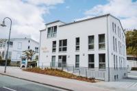 Stella Maris Wohnung 2 - mit Terrasse, ruhige Lage - B&B Ostseebad Binz