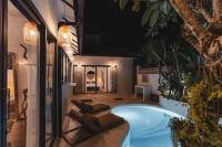 Uluwatu Private Villa & Pool & Escape UMA L'AURA - B&B Uluwatu
