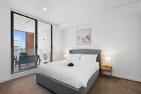 14Mascot ABNB-Style 2BR with Free Parking, 4 min to Airport - B&B Sídney