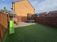 The Charm Luxury House - 8mins to NEC, Birmingham Airport - Chambres d'hôtes Marston Green