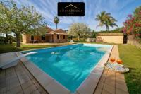 Villa Scilla - Pool & Garden - B&B Plaia Grande