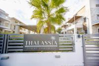 THALASSIA LUXURY APARTMENTS - B&B Stavrós