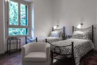 Chambre Double avec Salle de Bains Commune