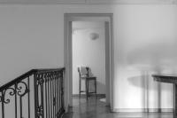 Chambre Double avec Salle de Bains Commune