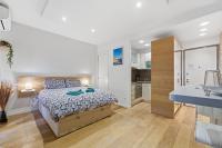 Le Vauban Antibois - Studio avec jolie balcon - B&B Antibes