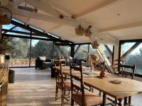 Mas des Côtes - Chambres d’hôtes Saint-Hippolyte-le-Graveyron