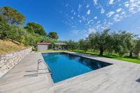 Castelletto with two suite apartments & pool & park free - Bed and Breakfast Polpenazze del Garda