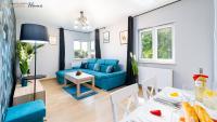 Apartment mit 1 Schlafzimmer und Balkon