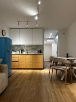 Apartamento de 1 dormitorio