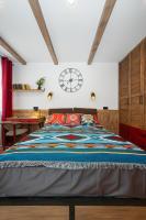 Freeman-1a - 4місний апартамент з кухнею, терасою, грилем - на увесь перший поверх котеджу - B&B Bukovel