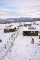 Cabanuta Din Deal - Ferienwohnung Racoviţa