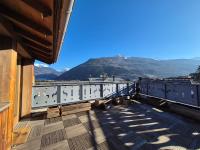 Sublime appartement avec terrasse - Centre BSM - B&B Bourg-Saint-Maurice