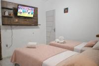 Suíte Privativa 8min Viracopos, Smart TV, Wi-Fi - B&B Campinas