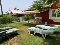 Bungalow with great garden, los Tunos - Chambres d'hôtes Maspalomas