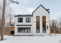 Spa & Lili Lake - Le Borea - Bed and Breakfast Chertsey