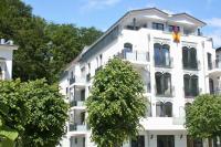Villa Lena Ferienwohnung Sonnenschein - B&B Sellin