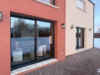 Maison Contemporaine Familiale 20min d'Honfleur - B&B Martainville