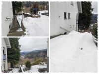 Panoramablick Bermersbach - Chambres d’hôtes Forbach