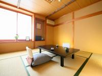 Japanese Style Quadruple Room with Shared Bathroom  - Non-Smoking