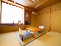 Zweibettzimmer im japanischen Stil mit Gemeinschaftsbad - Nichtraucher