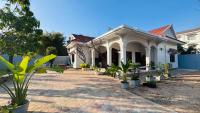 Spacious Siem Reap Sanctuary - B&B Phum Ta Phŭl