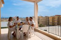 Attico vista mare - Apulia Houses & Flats - B&B Giovinazzo