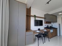 Estúdio com lazer completo no rooftop, PISCINA ao ar Livre - B&B San Paolo