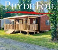 Premi Home XL SUPERieur 6P 3ch-Puy du Fou 25min - B&B La Boissière-de-Montaigu