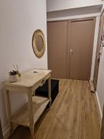 COS'ALES - Beaux T3 avec grande terrasse centre Alès - B&B Alès