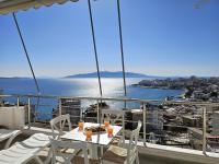 Wonderful Sea View Apartment in Saranda 031 - Chambres d'hôtes Saranda