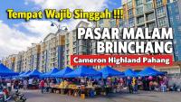 Barrington Square Aleysha Homestay Night Market - B&B Brinchang
