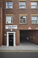 The Distillery Room - B&B Scarborough